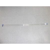 ポリカーボネイトパイプ  125cm ※穂先収納ケース